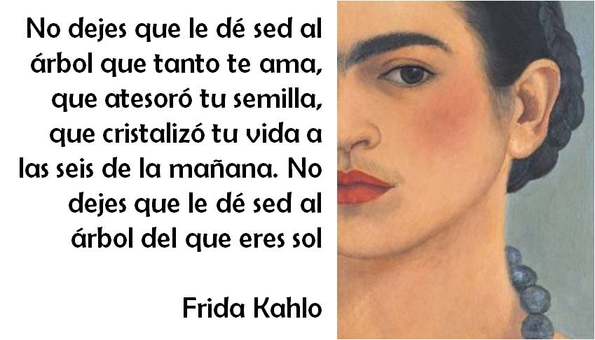 poemas de frida kahlo
